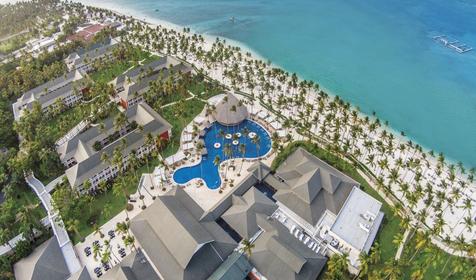 Premium Level At Barcelo Bavaro Beach