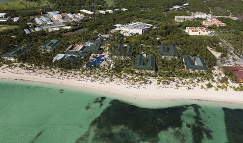 Premium Level At Barcelo Bavaro Beach
