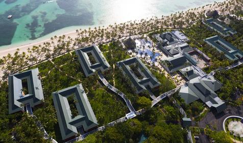 Premium Level At Barcelo Bavaro Beach