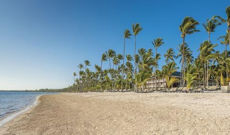 Premium Level At Barcelo Bavaro Beach