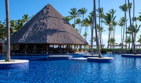 Premium Level At Barcelo Bavaro Beach