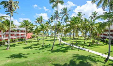 Premium Level At Barcelo Bavaro Beach