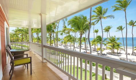 Premium Level At Barcelo Bavaro Beach