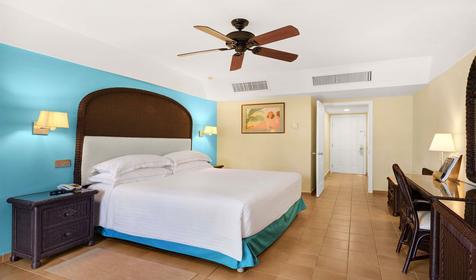 Premium Level At Barcelo Bavaro Beach