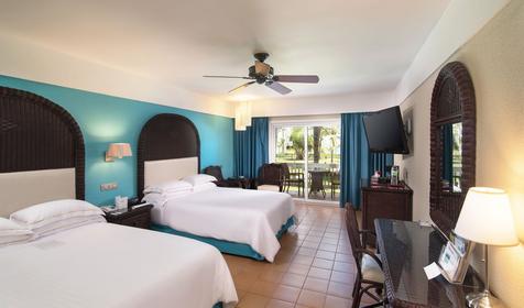 Premium Level At Barcelo Bavaro Beach