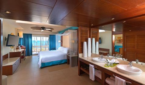 Premium Level At Barcelo Bavaro Beach