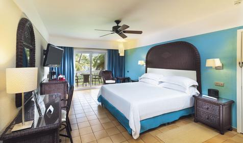 Premium Level At Barcelo Bavaro Beach