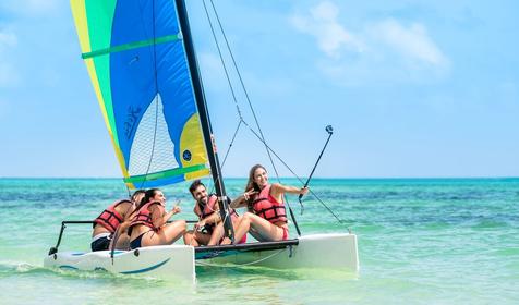 Premium Level At Barcelo Bavaro Beach