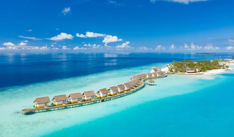 SAii Lagoon Maldives (Curio Collection by Hilton)