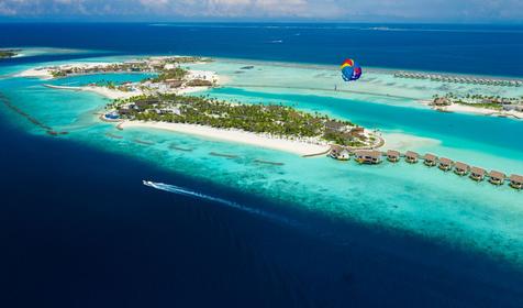 SAii Lagoon Maldives (Curio Collection by Hilton)