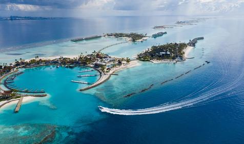 SAii Lagoon Maldives (Curio Collection by Hilton)