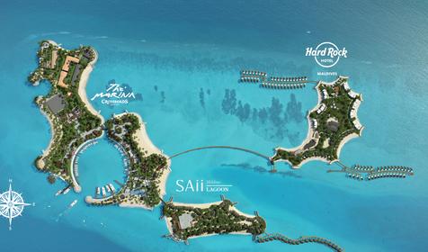 SAii Lagoon Maldives (Curio Collection by Hilton)