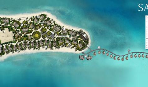 SAii Lagoon Maldives (Curio Collection by Hilton)