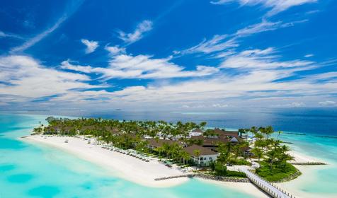 SAii Lagoon Maldives (Curio Collection by Hilton)