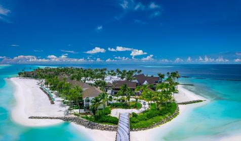 SAii Lagoon Maldives (Curio Collection by Hilton)