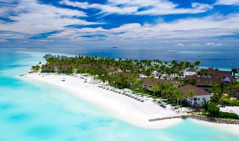 SAii Lagoon Maldives (Curio Collection by Hilton)