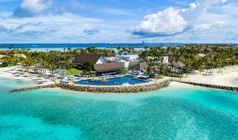 SAii Lagoon Maldives (Curio Collection by Hilton)