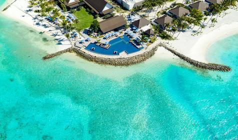 SAii Lagoon Maldives (Curio Collection by Hilton)