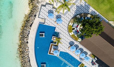 SAii Lagoon Maldives (Curio Collection by Hilton)