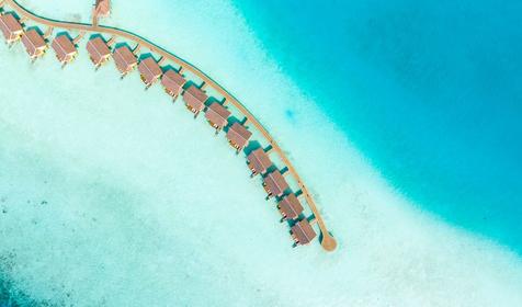 SAii Lagoon Maldives (Curio Collection by Hilton)