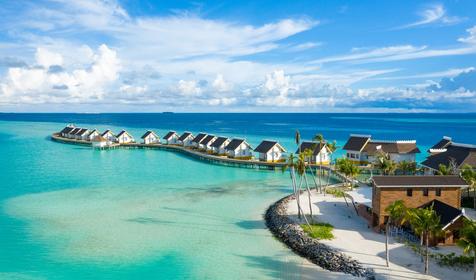 SAii Lagoon Maldives (Curio Collection by Hilton)