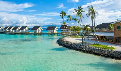 SAii Lagoon Maldives (Curio Collection by Hilton)