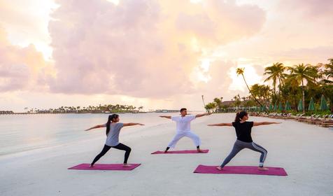 SAii Lagoon Maldives (Curio Collection by Hilton)