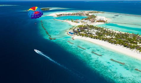 SAii Lagoon Maldives (Curio Collection by Hilton)