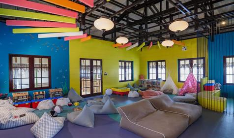 SAii Lagoon Maldives (Curio Collection by Hilton)