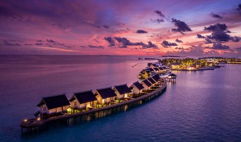 SAii Lagoon Maldives (Curio Collection by Hilton)