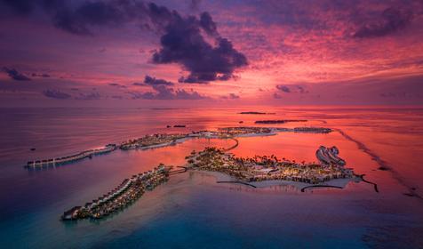 SAii Lagoon Maldives (Curio Collection by Hilton)