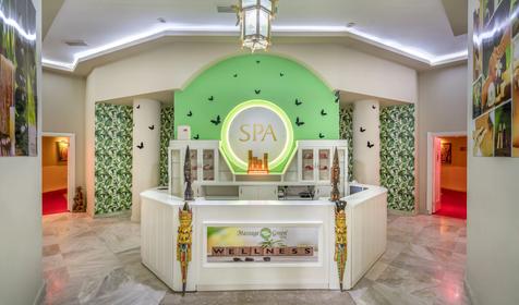 Green Max Hotel