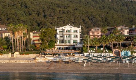 La Hoya Beach Hotel (ex. Belrose Beach)