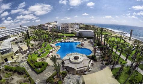 St. George Hotel & Spa Golf Beach Resort