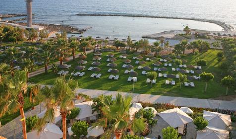 St. George Hotel & Spa Golf Beach Resort