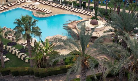 St. George Hotel & Spa Golf Beach Resort