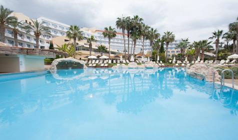 St. George Hotel & Spa Golf Beach Resort