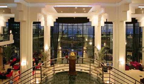 St. George Hotel & Spa Golf Beach Resort