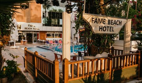 Fame Beach Hotel