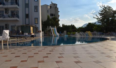 Ares Blue Hotel