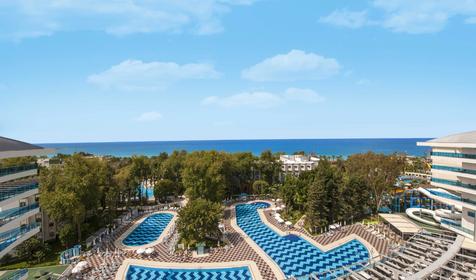 Delphin Botanik Platinum Hotel