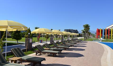 Sports Belek Hotel