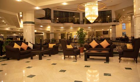 Dessole Grand Oasis Resort