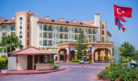 Miramare Queen Hotel