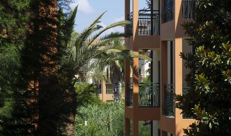 Miramare Queen Hotel