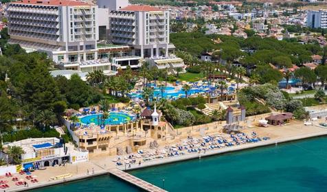 Fantasia Hotel De Luxe Kusadasi