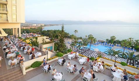 Fantasia Hotel De Luxe Kusadasi