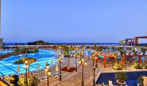 Sunis Efes Royal Palace Resort & Spa