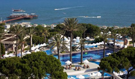 Limak Atlantis De Luxe Hotel & Resort