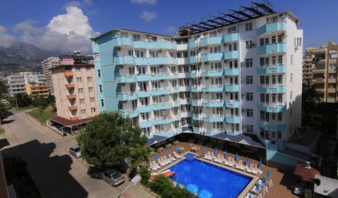 Bariscan Hotel